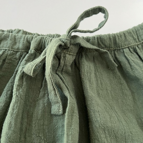 NWT Long Live The Queen Green Cotton Girl's Skirt size 8 - Picture 7 of 9